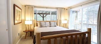 Make this private updated Waterville Estates Home your next family vacation!  (BV146E)