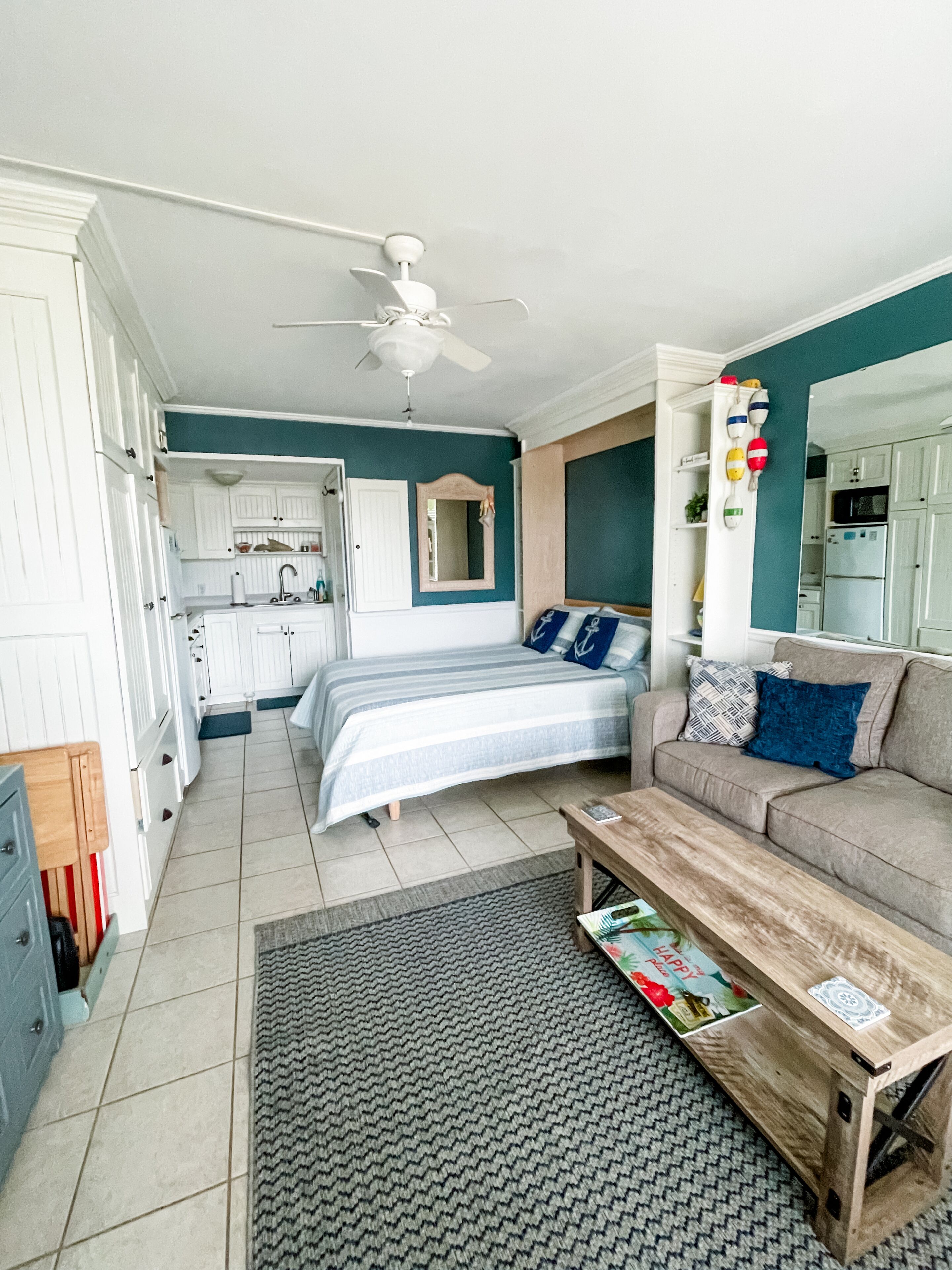 Wi-Fi, draps fournis