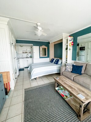 Wi-Fi, vuodevaatteet