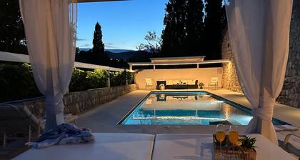 Heritage Luxury Estate Villa Gorica packed in modern facilities. Top privacy!!!