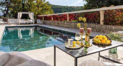 Luxury Estate Villa Gorica packed in modern facilities, pickleball playground!