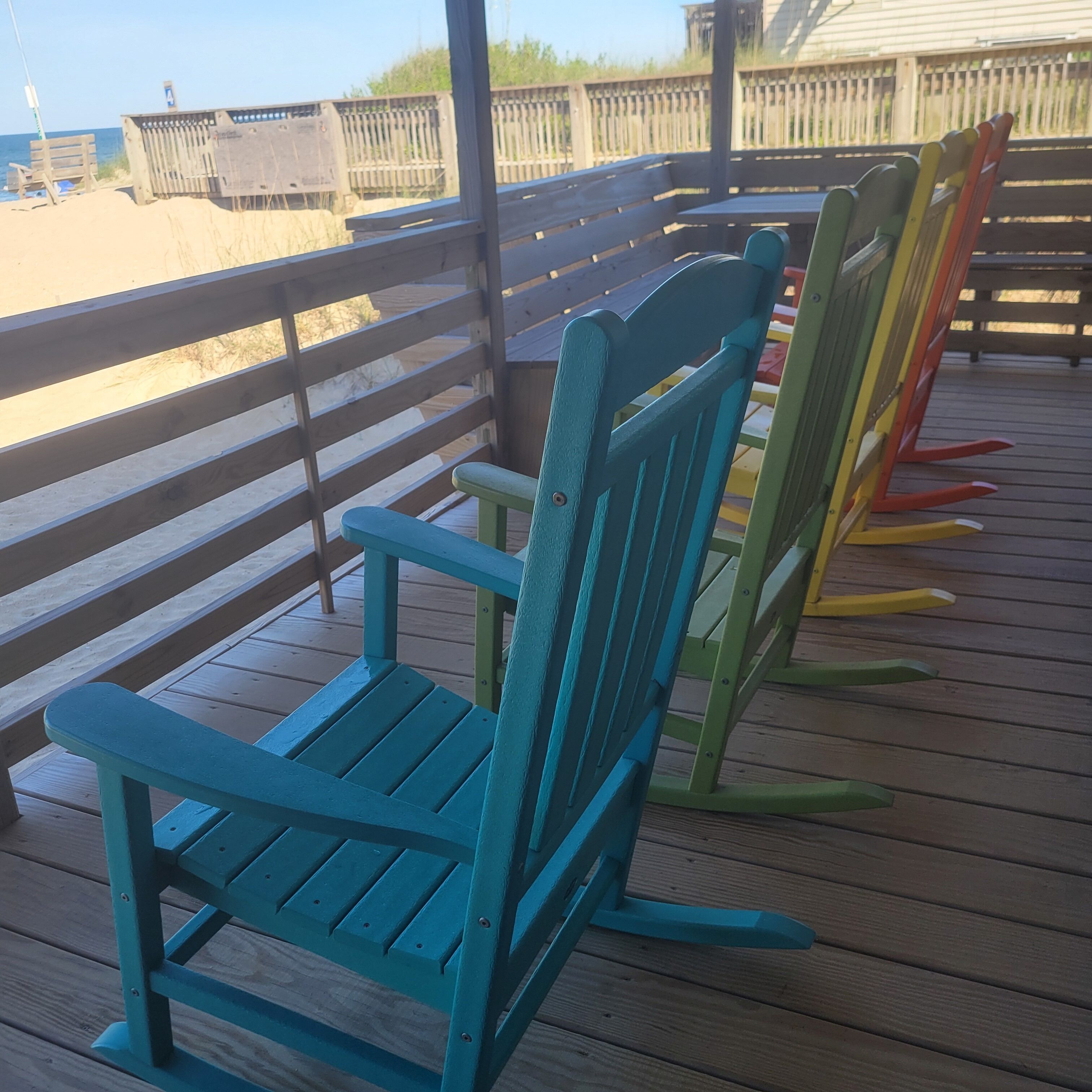 Old Nags Head Charm At It's Best
