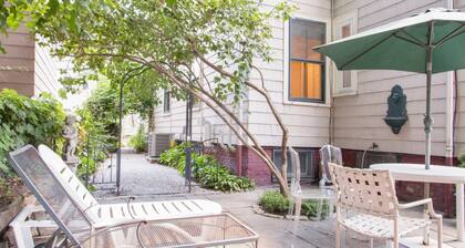 Cozy Harvard/MIT Victorian