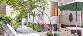 Cozy Harvard/MIT Victorian