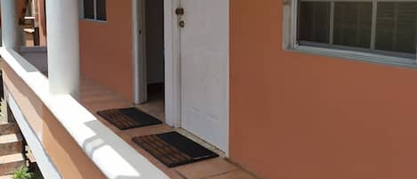 Detalle del exterior
