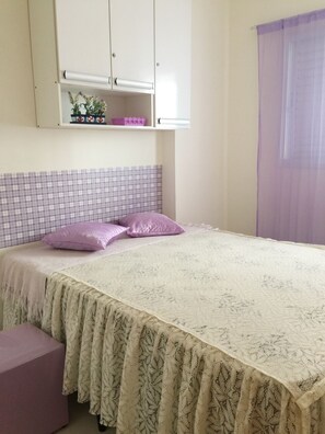 1 Schlafzimmer, kostenloses WLAN