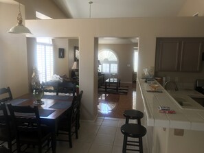 Dining - Nice and Cozy 3 Bed Room 2 Bathroom located in Gated Community 15 minutes (North Las Vegas)