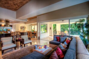 Interior - Molino de Agua Next to Los Muertos Beach! 3BD Condo for rent in Los Muertos Beac (Puerto Vallarta)