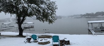 Always Home In Texas Cabin with  WiFi, and plenty of yard. 