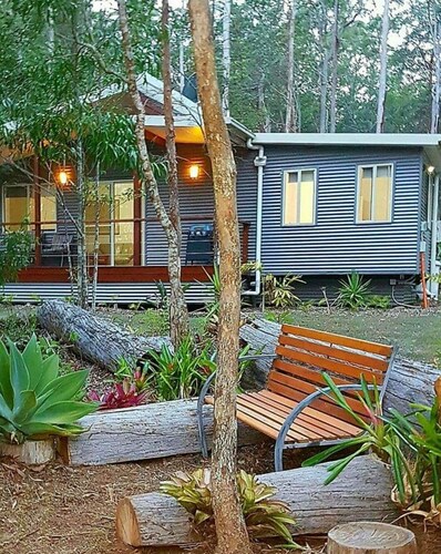Oakey Creek Country Retreat 
Complete Seclusion  For Couples
Kenilworth 