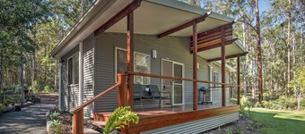 Oakey Creek Country Retreat 
Complete Seclusion  For Couples
Kenilworth 