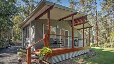 Oakey Creek Country Retreat 
Complete Seclusion  For Couples
Kenilworth 