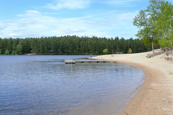 Beach - Lakes Region / White Mountains - New Hampshire *BOOK NOW FOR WINTER* (Tamworth)