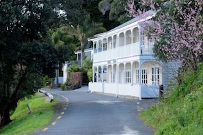 Fachada