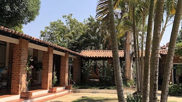 Área da propriedade