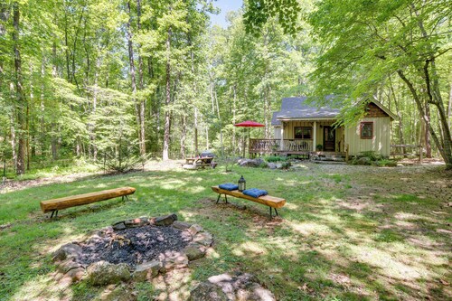 Back on Market! Creekside Studio Near Table Rock