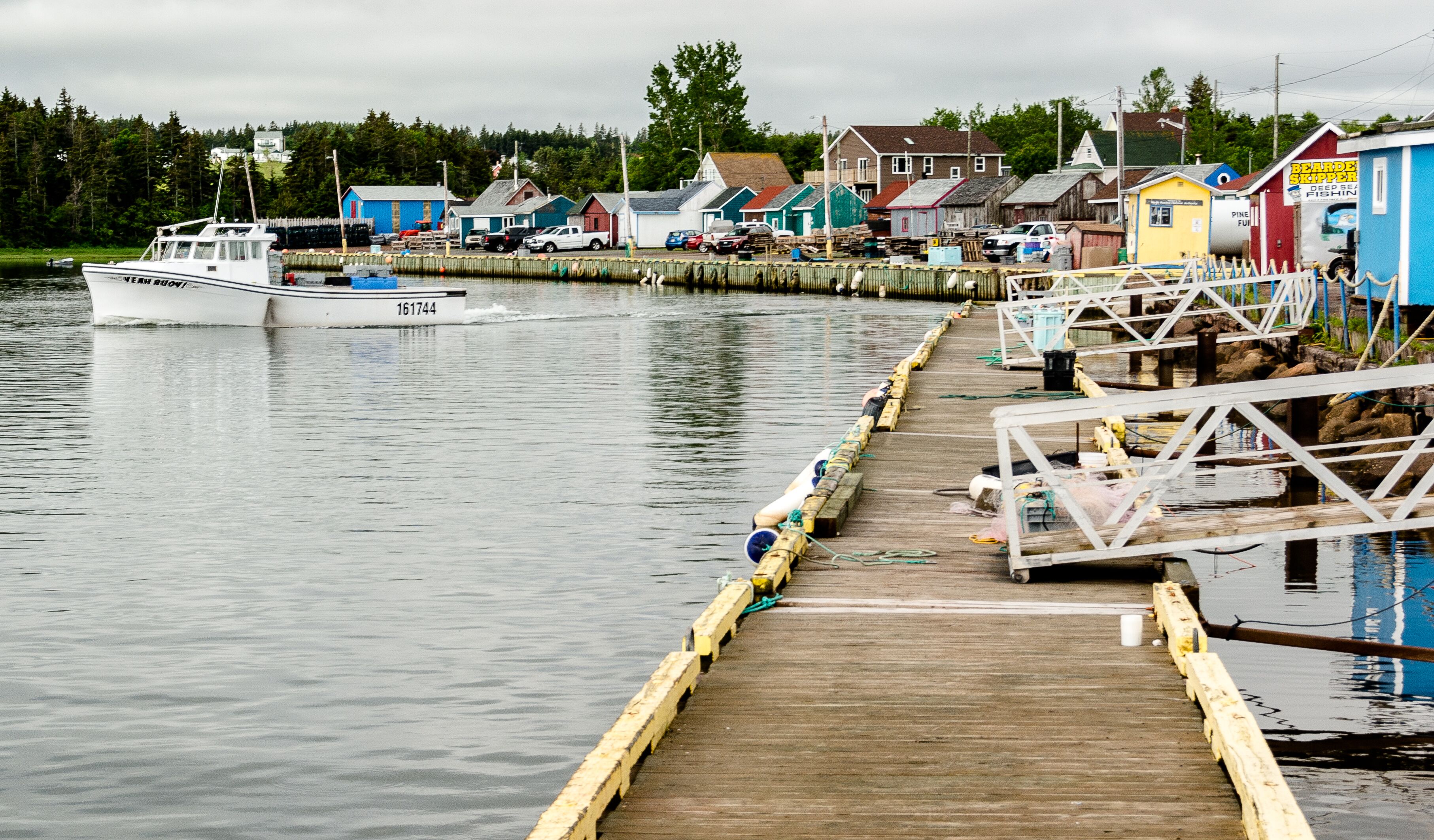 Port de plaisance