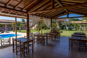 Meeting facility - Pousada Recanto Trancoso (Porto Seguro)