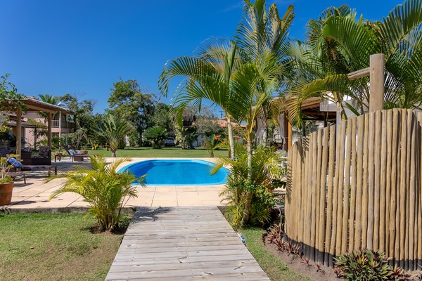 Outdoor pool, open 7:30 AM to 10 PM, pool umbrellas, sun loungers