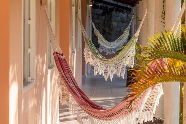 Family Apartment, Multiple Beds, Non Smoking | Lanai