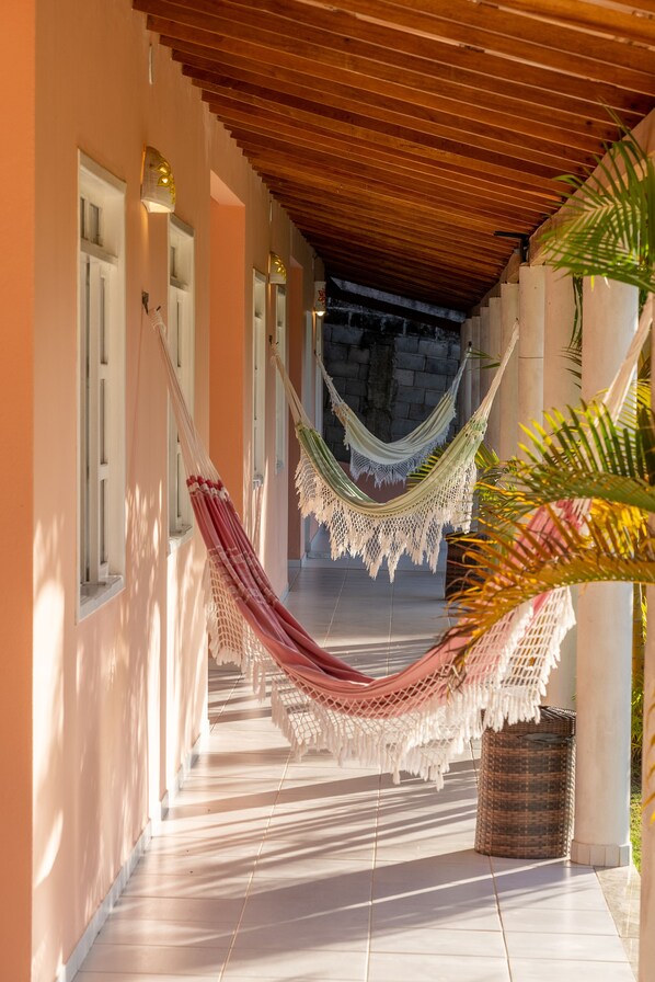 Familjelägenhet - flera sängar - icke-rökare | Lanai