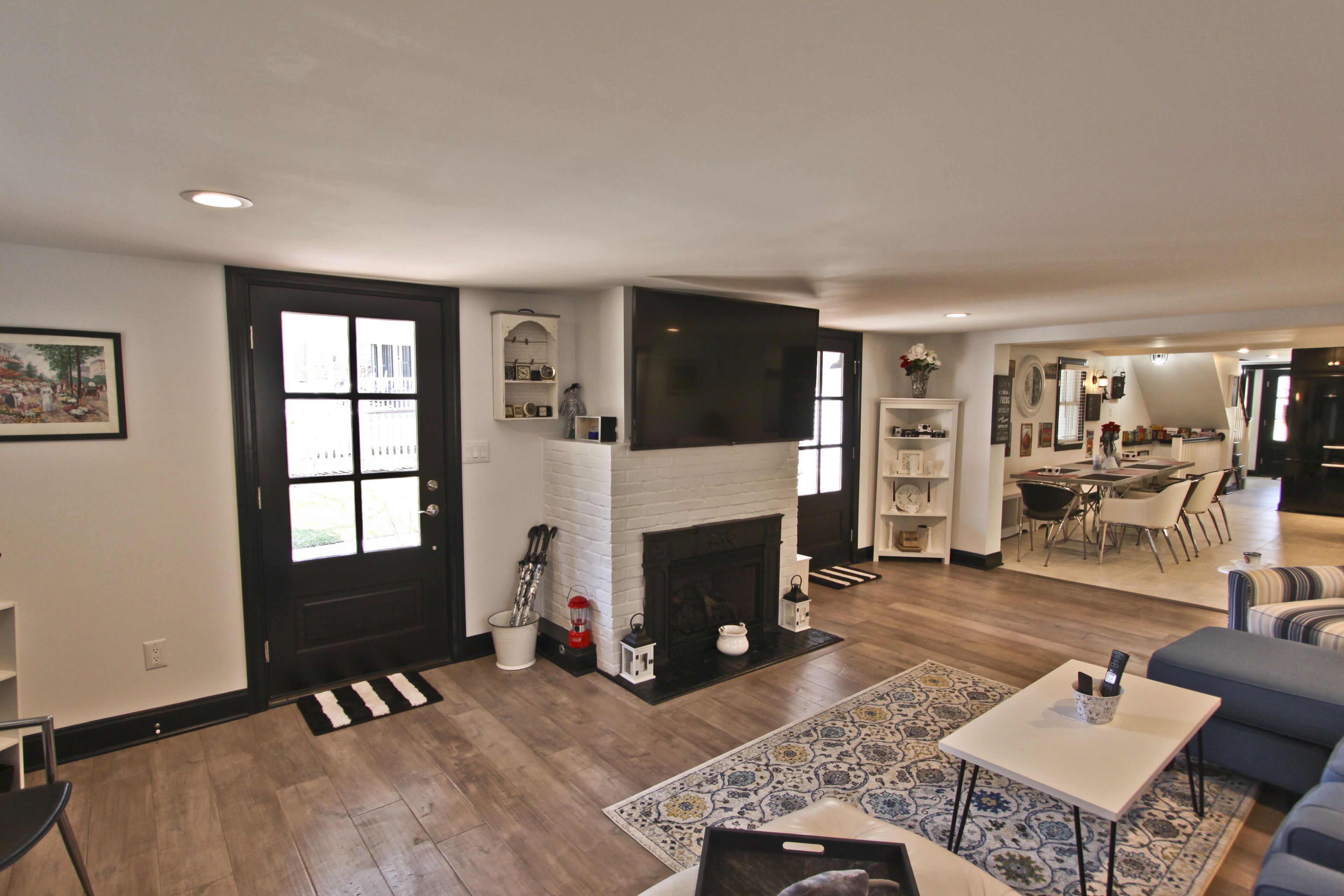 Platt-tv och böcker