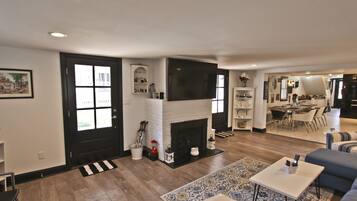 Fladskærms-tv, bøger