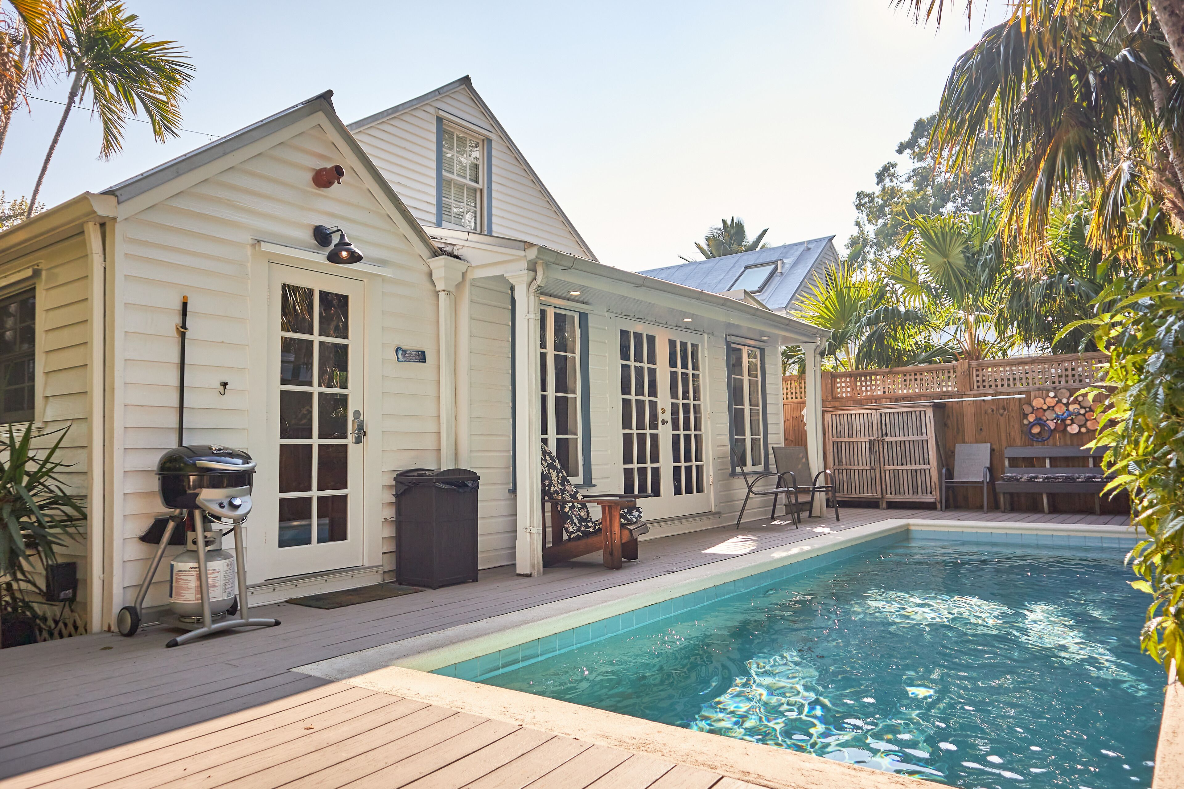 Heavenly Hideaway-Monthly 3BD 2.5BA Private Pool - RealKeyWest
