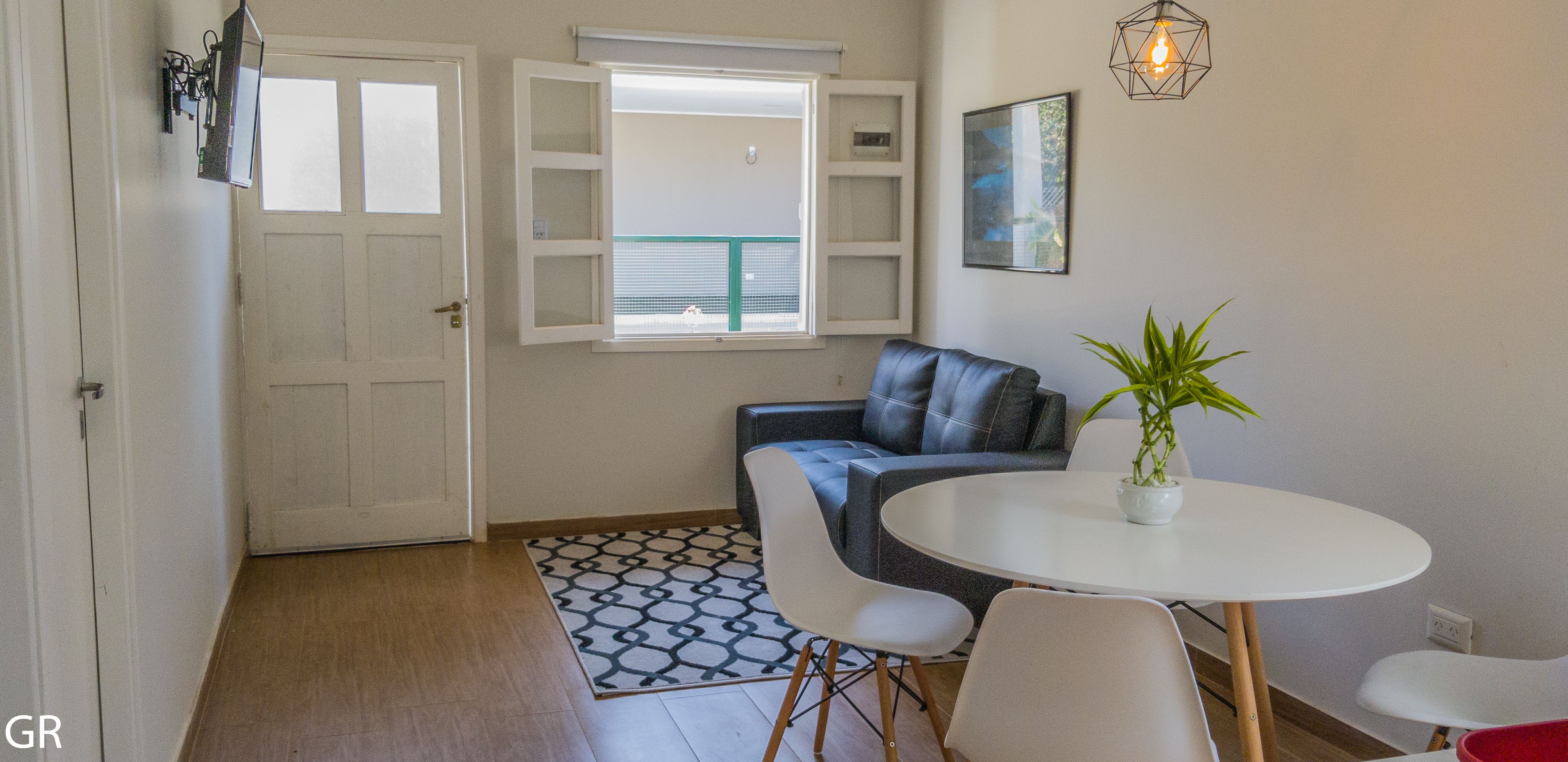 42-inch Smart TV with cable channels, TV