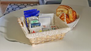 Breakfast meal - Las Moras Cabañas Boutique (Puerto Iguazú)