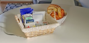 Desayuno