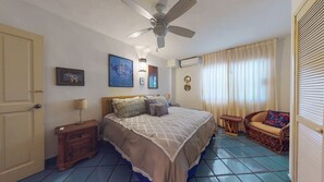 2 Schlafzimmer, Schreibtisch, Internetzugang, Bettwäsche