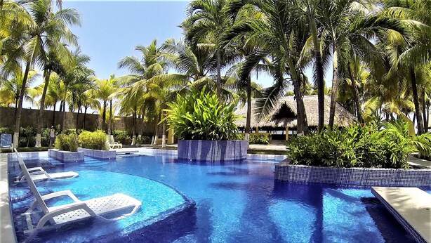 Piscina externa