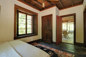 4 Schlafzimmer, Bettwäsche