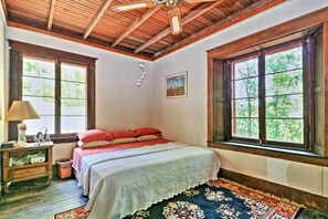 4 Schlafzimmer, Bettwäsche