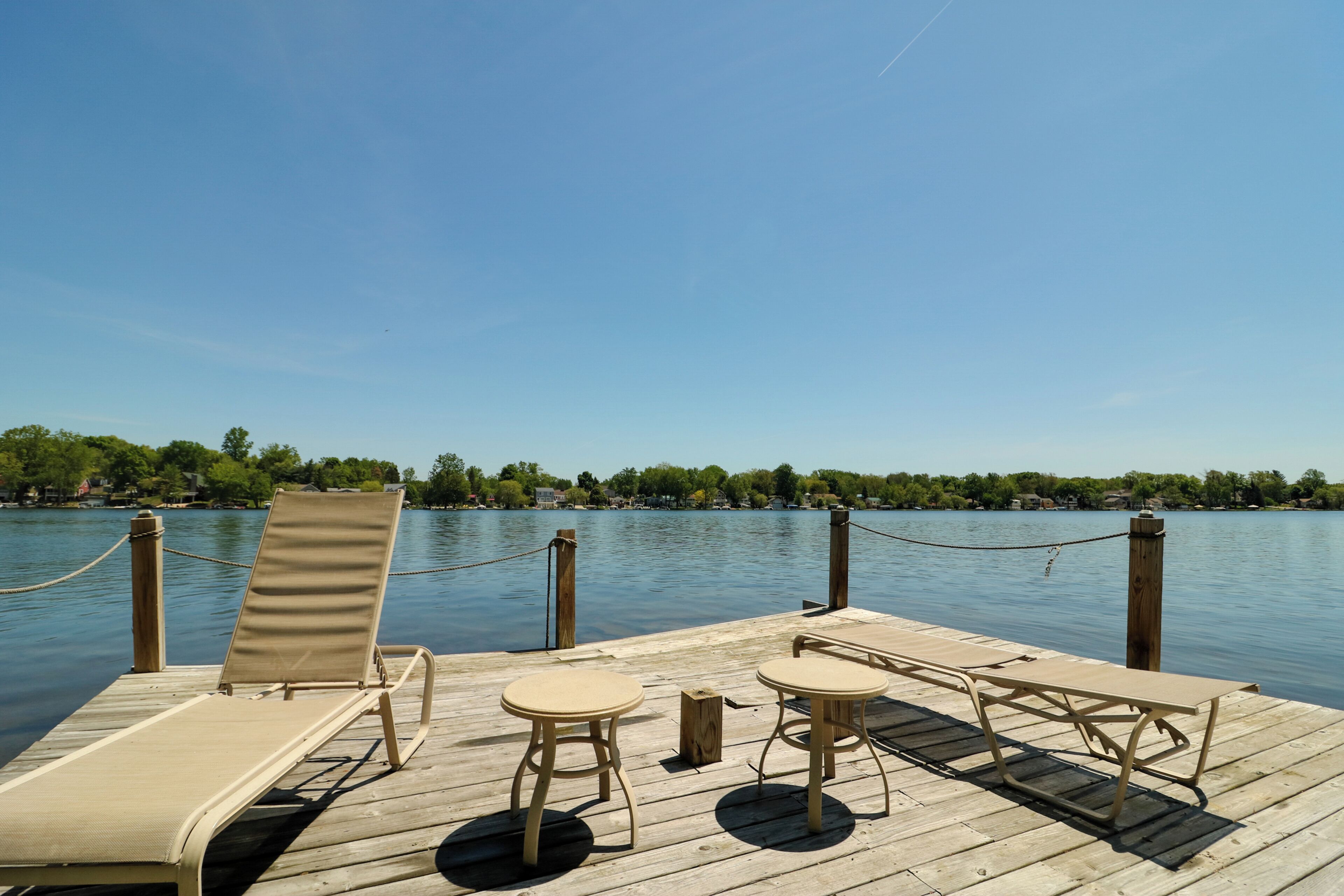 Tipton Vacation Rental | 4BR | 1.5BA | 2,500 Sq Ft | Stairs Required