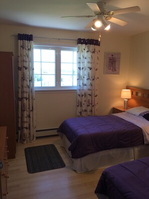 7 bedrooms, desk, iron/ironing board, free WiFi