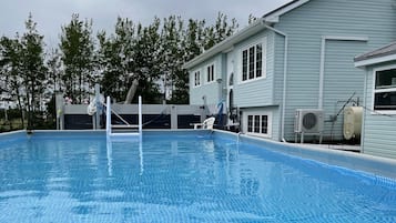Piscina all'aperto