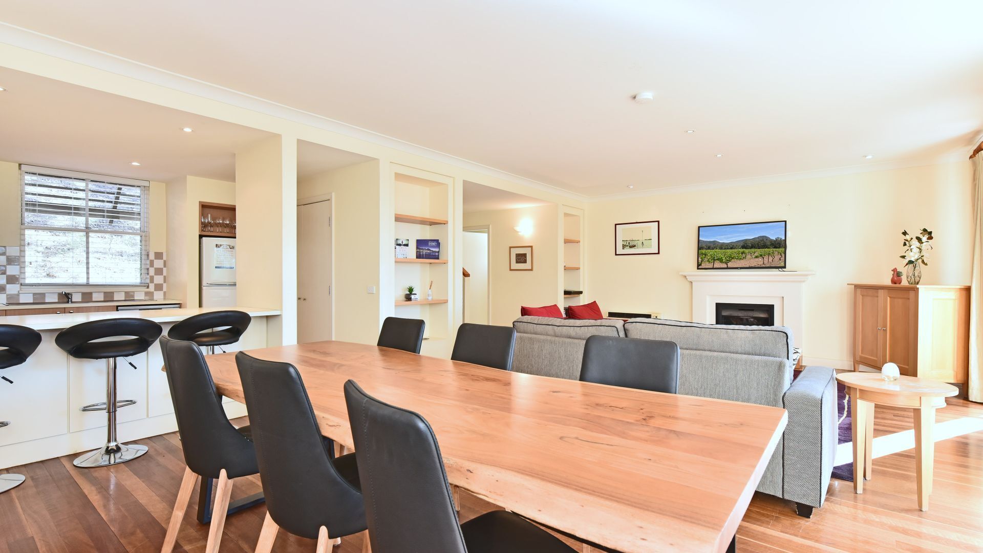 Villa 3br Chambourcin Villa located within Cypress Lakes Resort — image 2