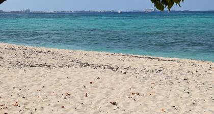 Small Family Groups & Weddings! Private Villa Behind Coral Wall w/ Ocean views!