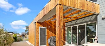 Luxury Beach House, Orford