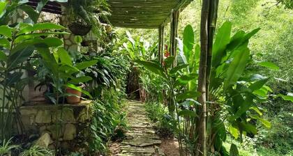 High Mountain Site - you in peace with nature