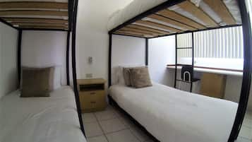 四人房, 多張床, 非吸煙房 | 3 間臥室