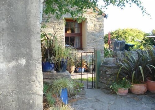 Historic stone cottage