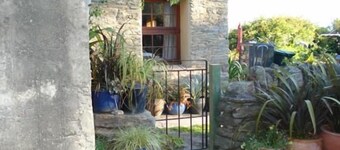 Cottage en pierre historique