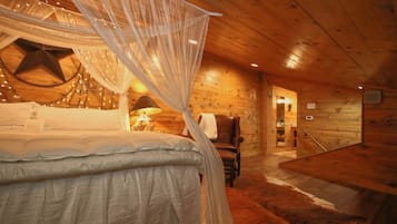 The Barn Loft | Individually decorated, individually furnished, laptop workspace