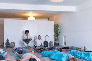 Fitness facility - Sunset suite with sea view (Ericeira)