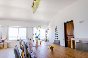 Dining - Sunset suite with sea view (Ericeira)