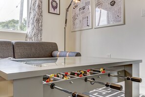 Salle de jeux