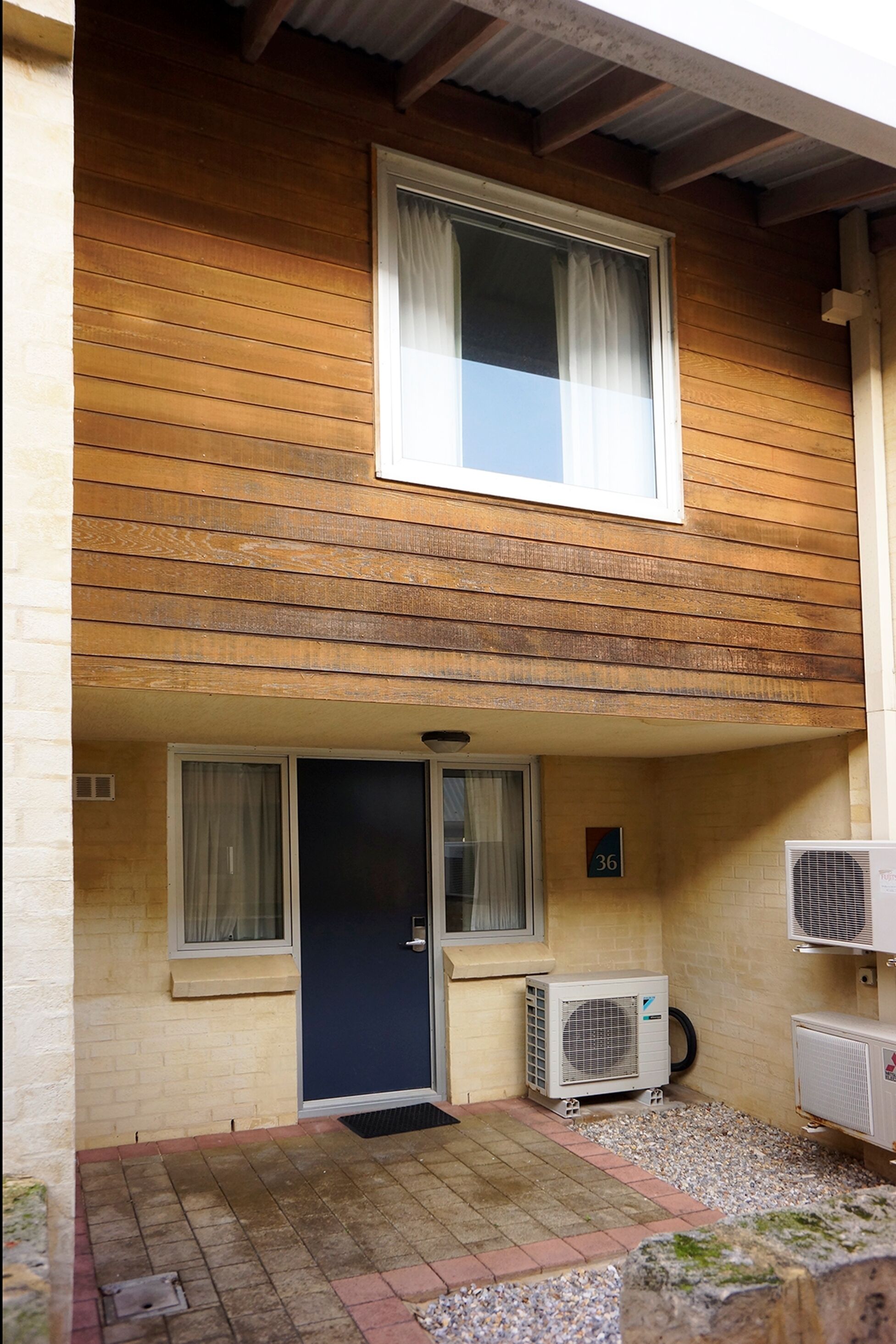 Marvellous Waterfront apartment in Fremantle